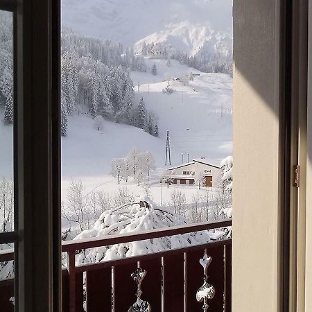 انغلبرغ Apartment Chalet Spannortblick المظهر الخارجي الصورة