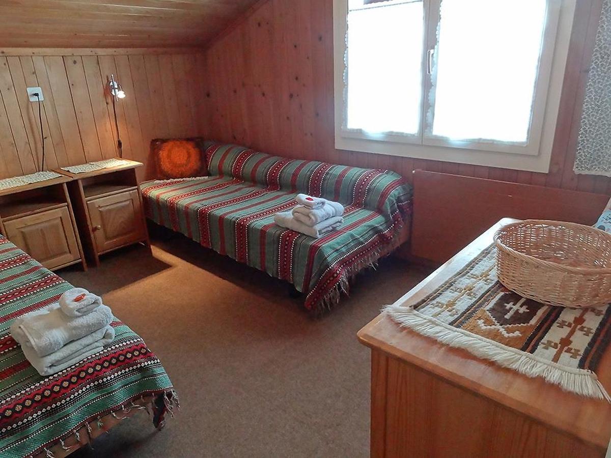 انغلبرغ Apartment Chalet Spannortblick المظهر الخارجي الصورة