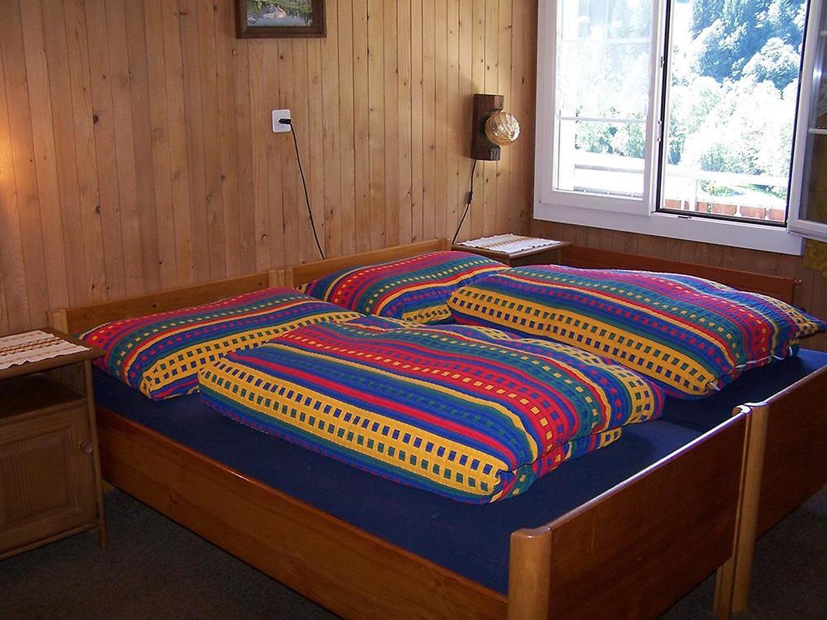 انغلبرغ Apartment Chalet Spannortblick المظهر الخارجي الصورة