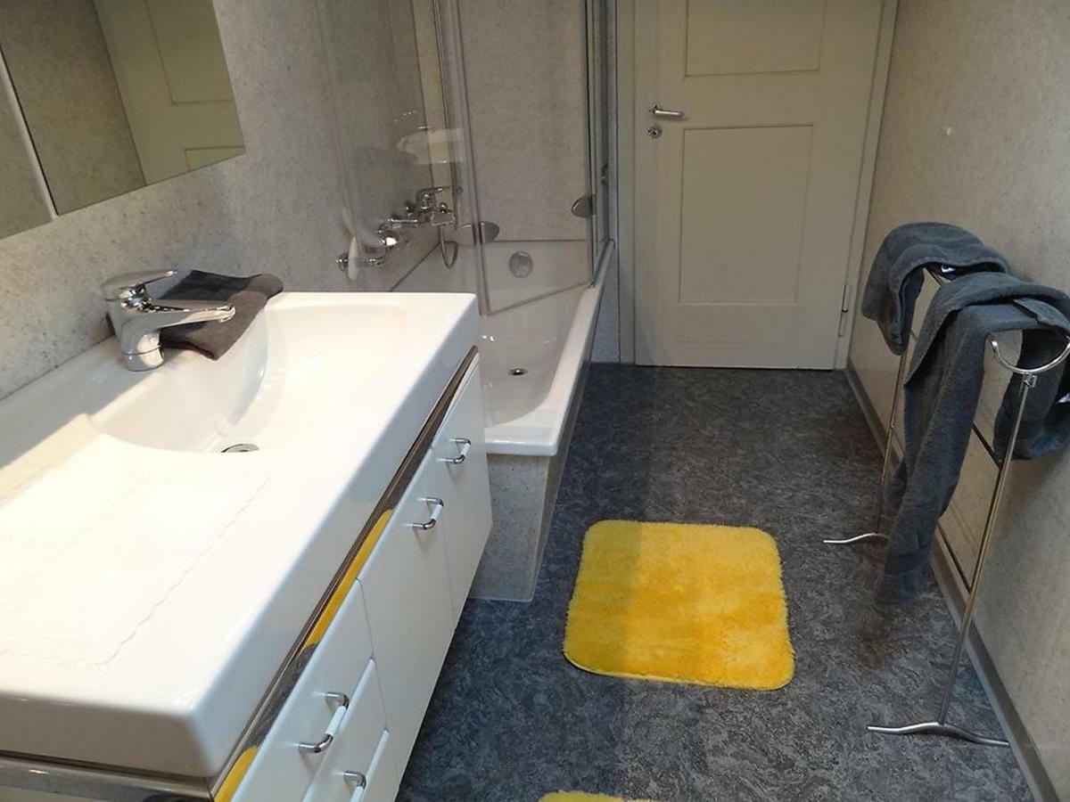 انغلبرغ Apartment Chalet Spannortblick المظهر الخارجي الصورة