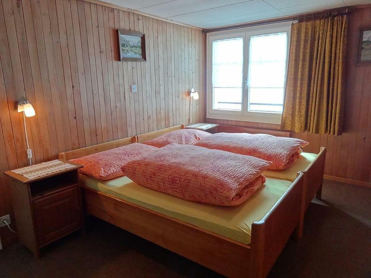 انغلبرغ Apartment Chalet Spannortblick المظهر الخارجي الصورة