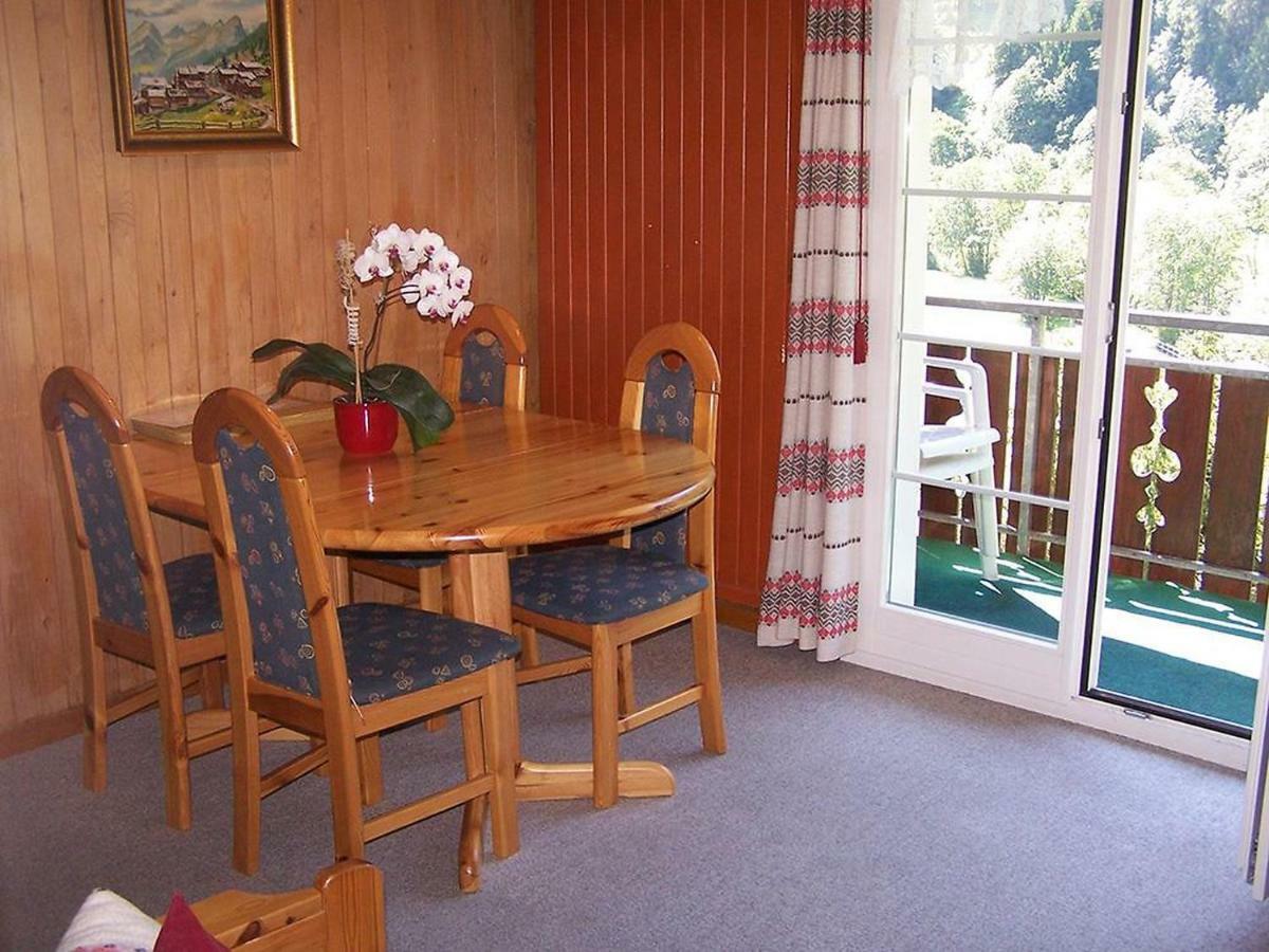 انغلبرغ Apartment Chalet Spannortblick المظهر الخارجي الصورة